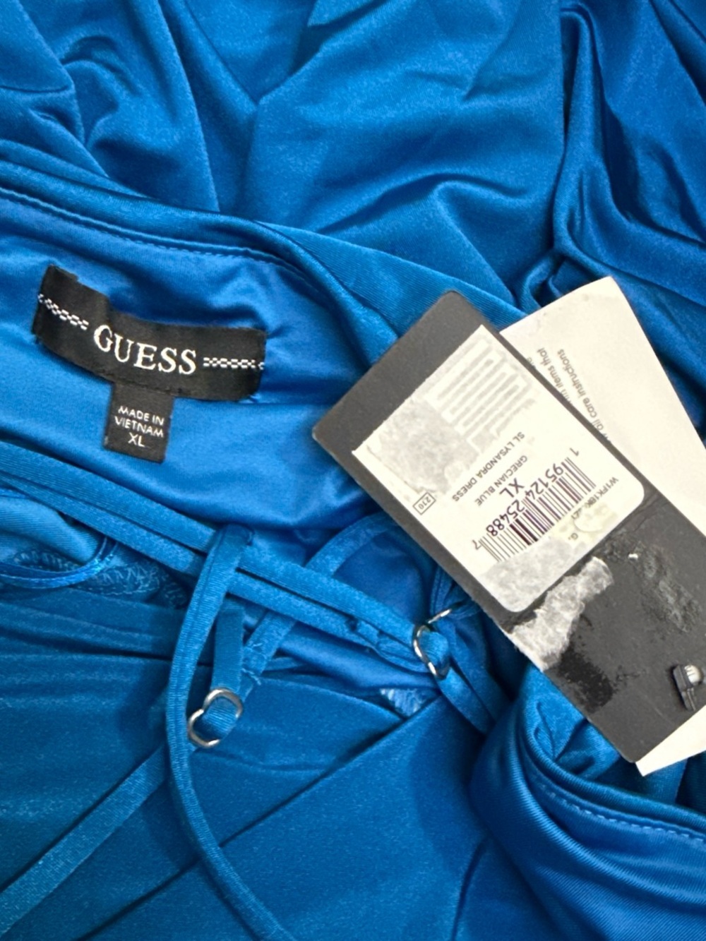 Guess Lysandra sleeveless dress - Picture 5 of 7